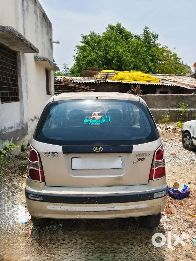 Hyundai Santro Xing 2009 Variant