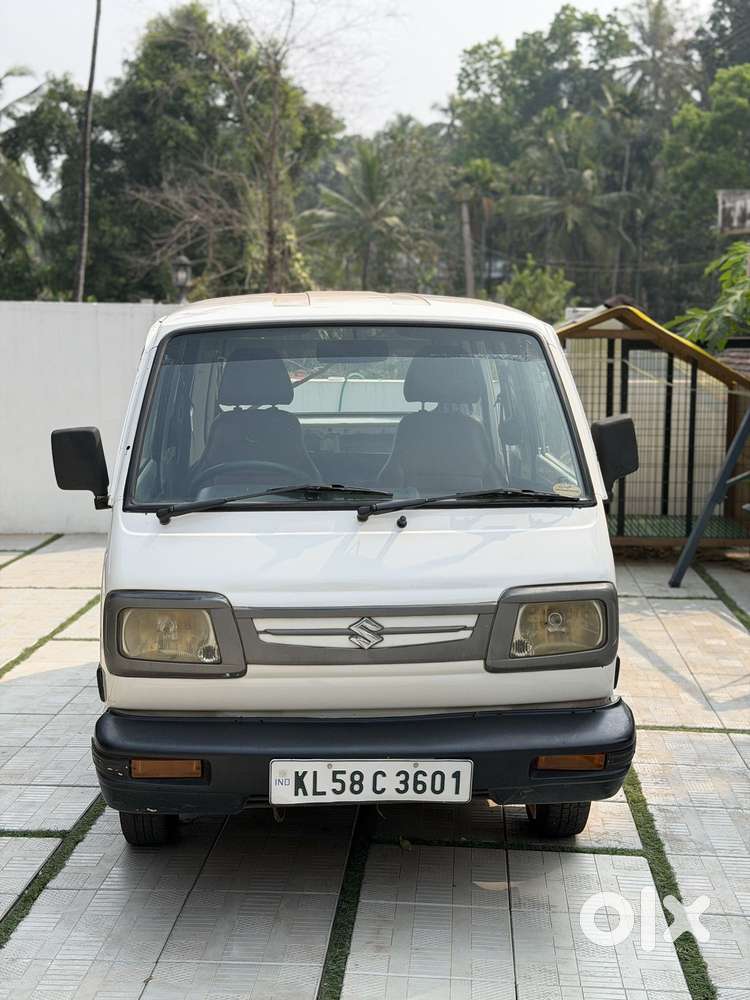 Maruti Suzuki Omni 5 Seater, 2009