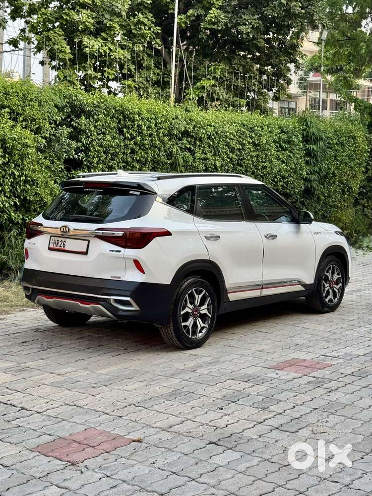 Kia Seltos Gtx Plus, 2019, Petrol