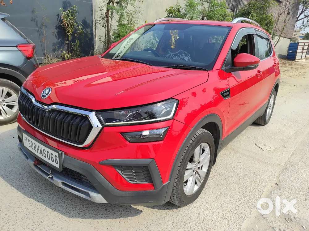 Skoda Kushaq Ambition 2021