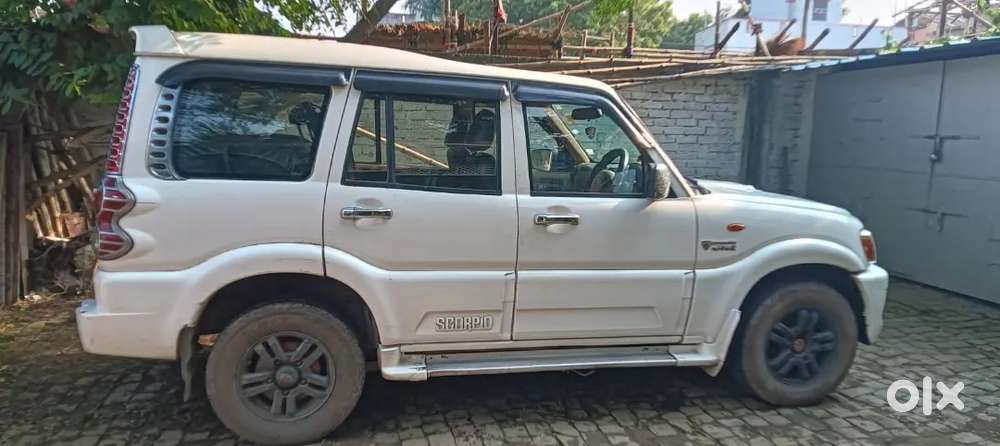 Mahindra Scorpio 2012 Diesel