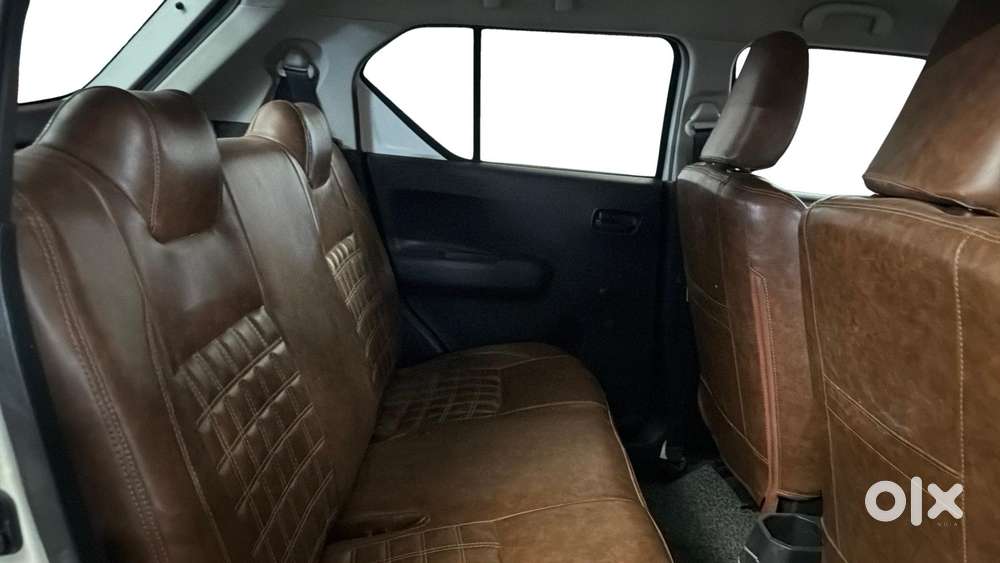 Maruti Suzuki Ignis 1.2 Sigma, 2022, Petrol