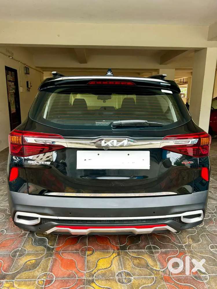Kia Seltos Diesel At 2022