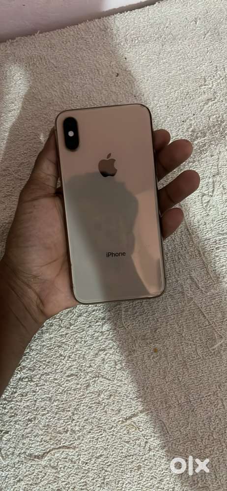 i phone xs gold 256