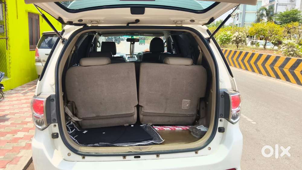 Toyota Fortuner 2011-2016 4x4 Mt, 2014, Diesel