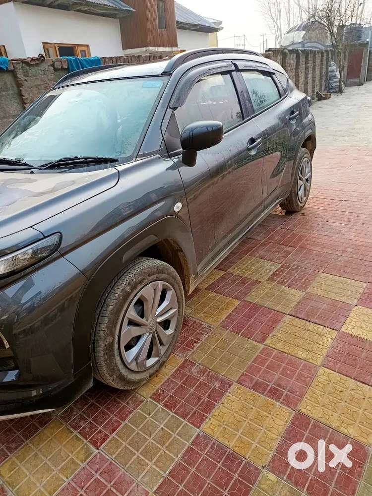 Maruti Suzuki Fronx 2025 Petrol 18000 Km Driven