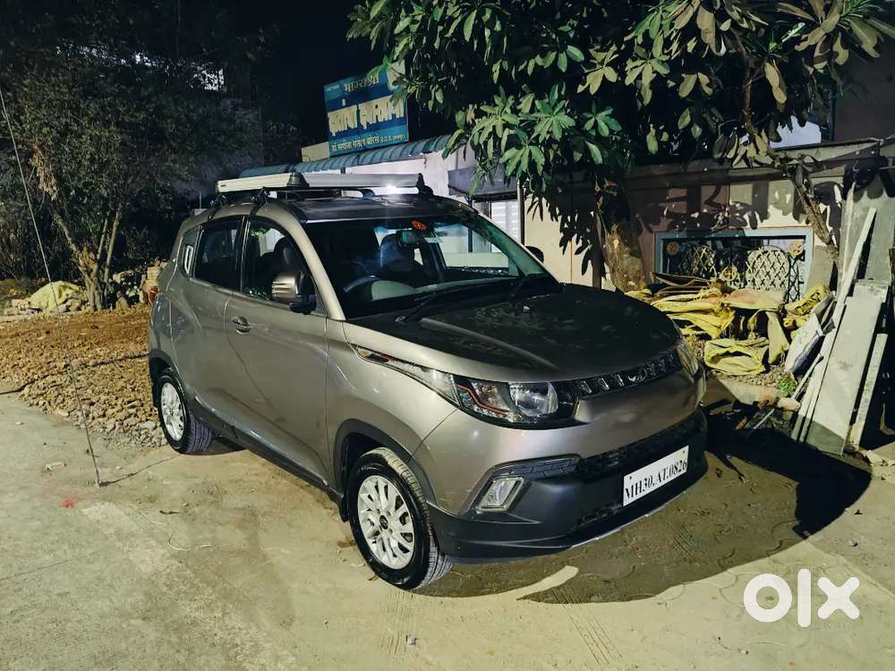 Kuv100 K8 Top Model