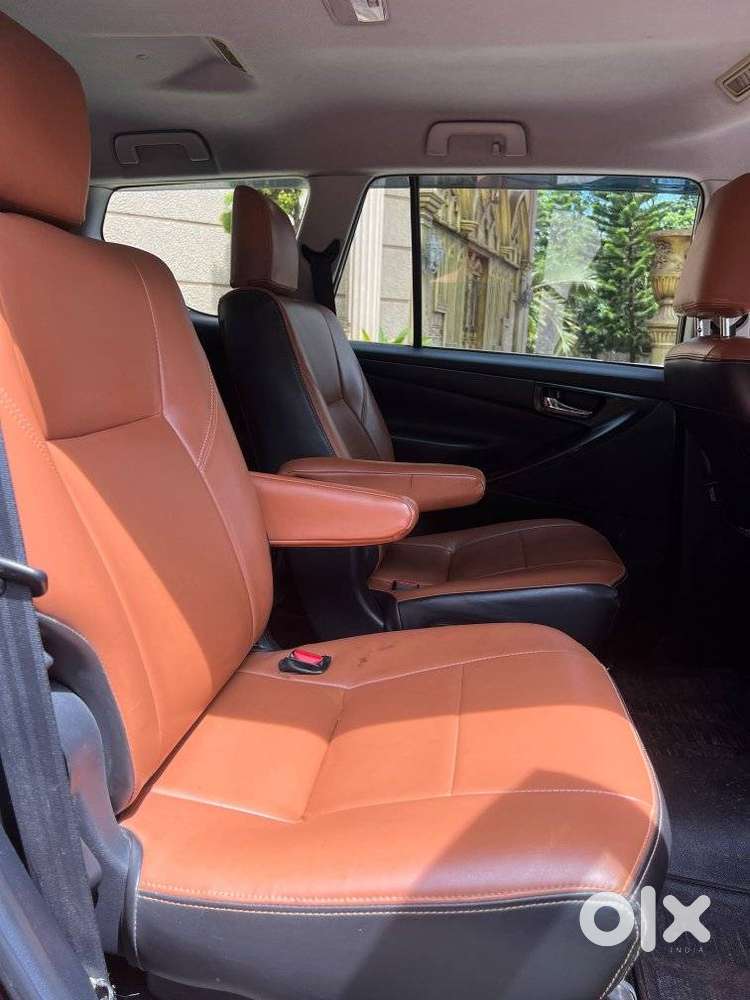 Toyota Innova Crysta 2.8 Gx At, 2017, Diesel