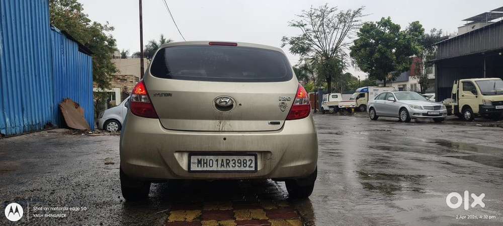 Hyundai I20 2010 Petrol Well Maintained