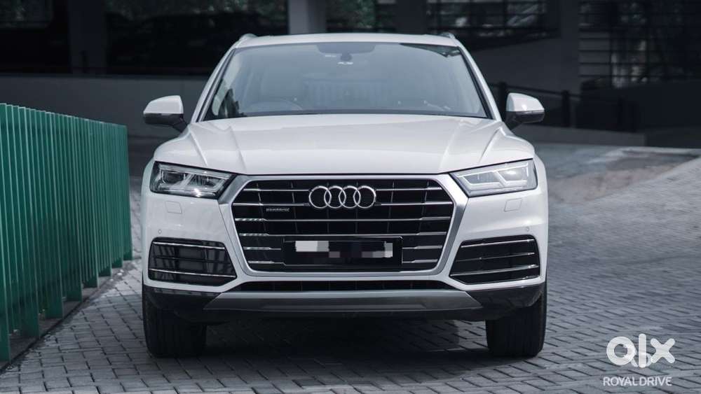 Audi Q5 2.0 40 Tdi Technology, 2019, Diesel