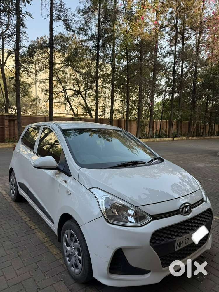 Hyundai Grand I10 2018 Petrol Good Condition