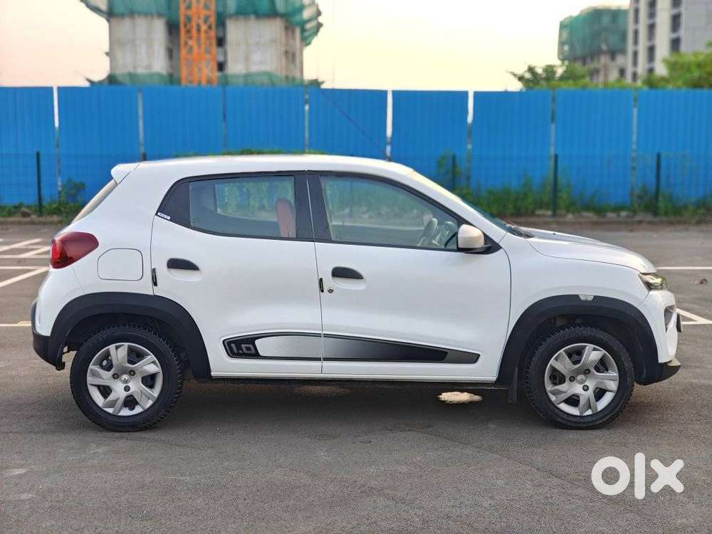 Renault Kwid 1.0 Rxt Optional, 2021, Petrol