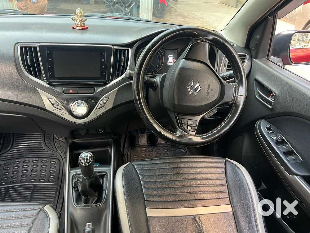 Maruti Suzuki Baleno 1.2 Zeta Shvs, 2020, Petrol