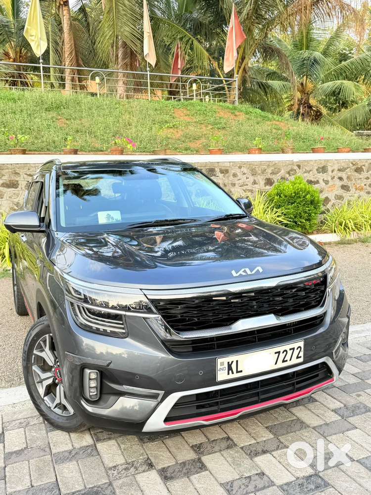 Kia Seltos Gtx Plus At D, 2021, Diesel