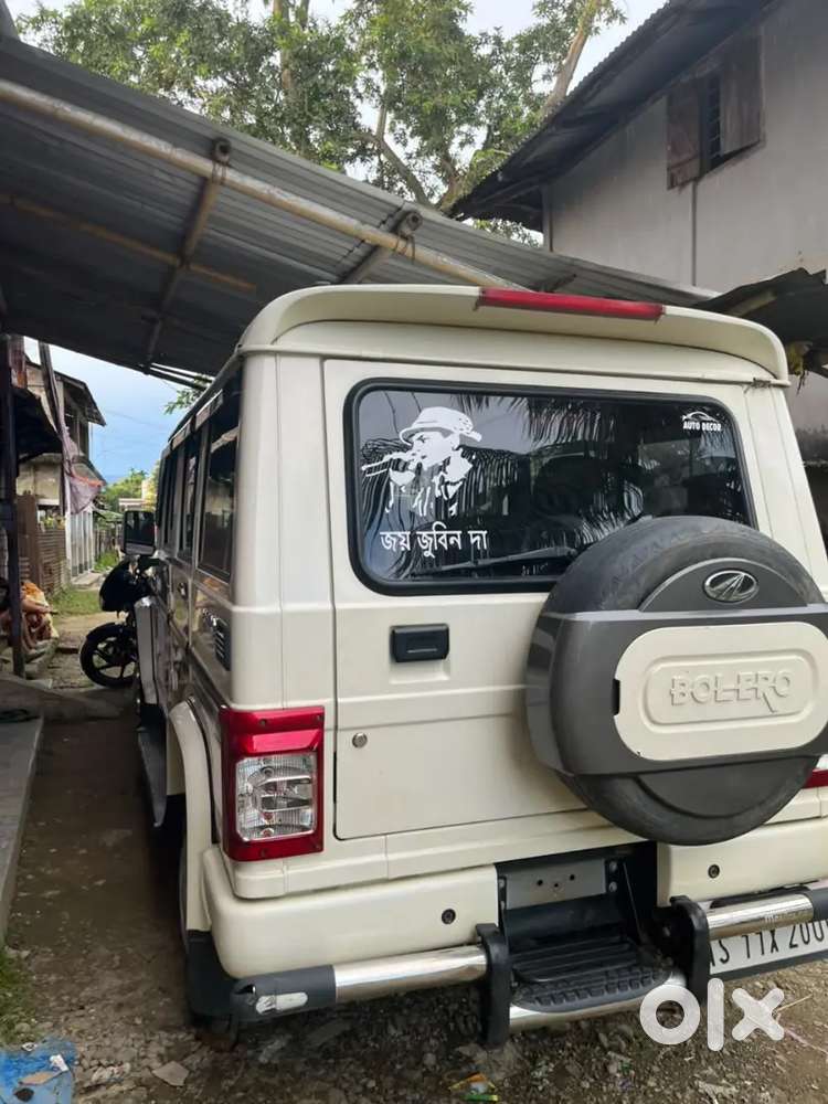 Mahindra Bolero B6 2022