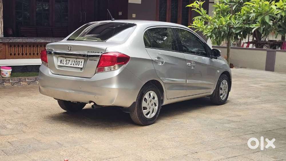 Honda Amaze S Mt I-dtec, 2014, Diesel