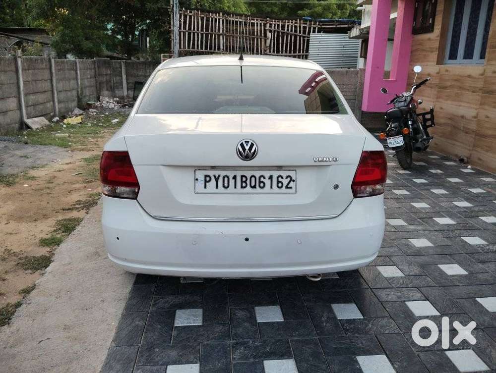 Volkswagen Vento 1.6 Highline Plus 16 Alloy, 2012, Diesel