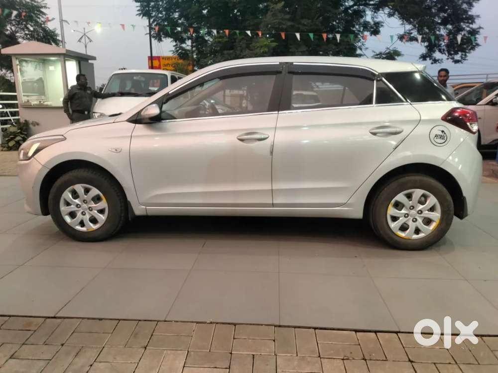 Hyundai Elite I20 [ ] 1.2 Magna, 2017, Petrol