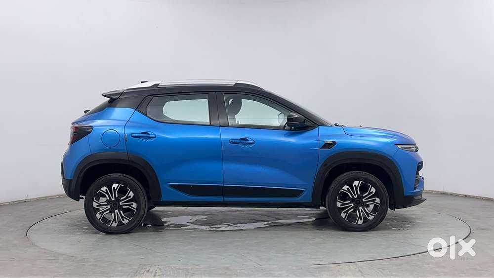 Renault Kiger Rxz Turbo Dt, 2021, Petrol