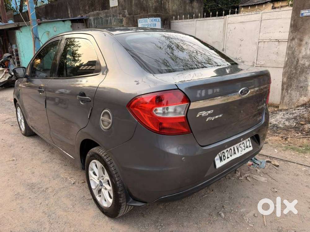 Ford Figo Aspire 1.5 Tdci Titanium Opt, 2017, Diesel