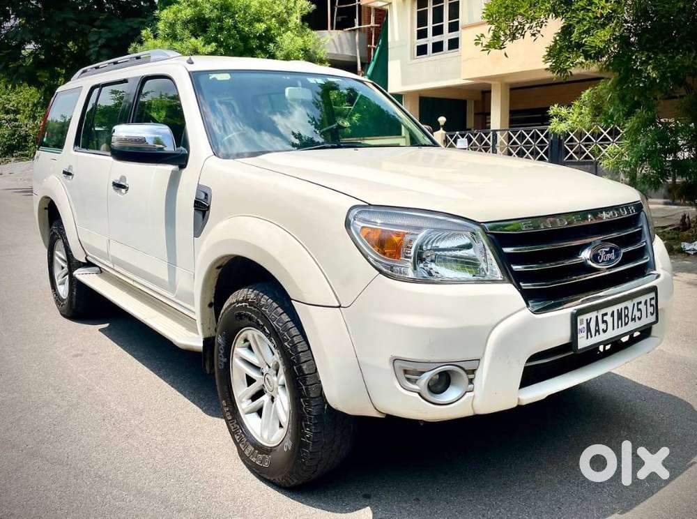 Ford Endeavour 3.2 Trend At 4x4, 2011, Diesel