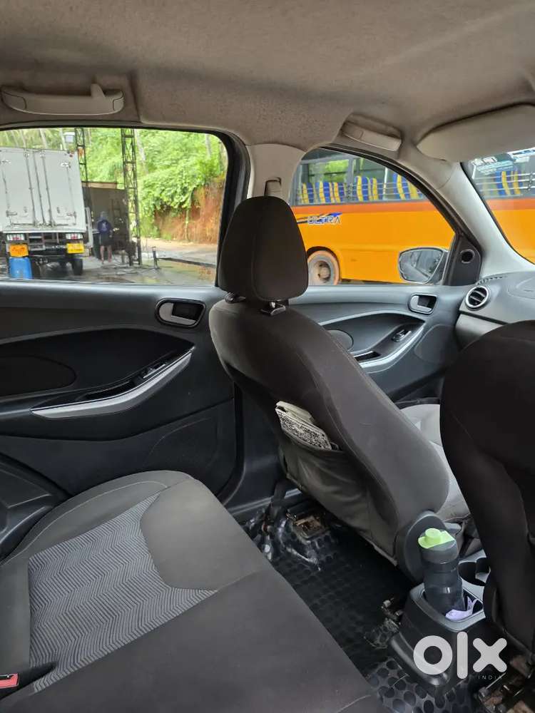 Ford Figo 2016 Diesel Well Maintained