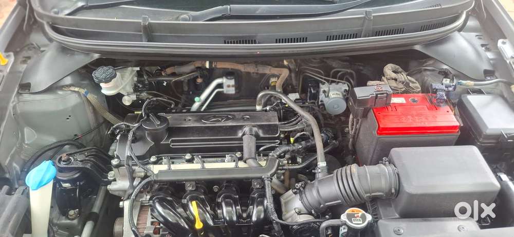 Hyundai I20 1.2 Asta, 2016, Petrol