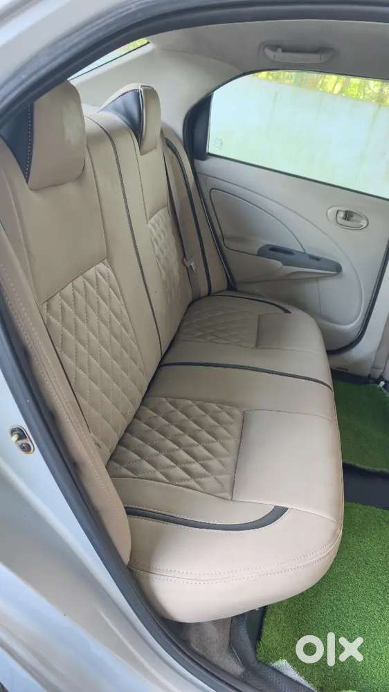 Toyota Etios 2015 Diesel Well Maintained