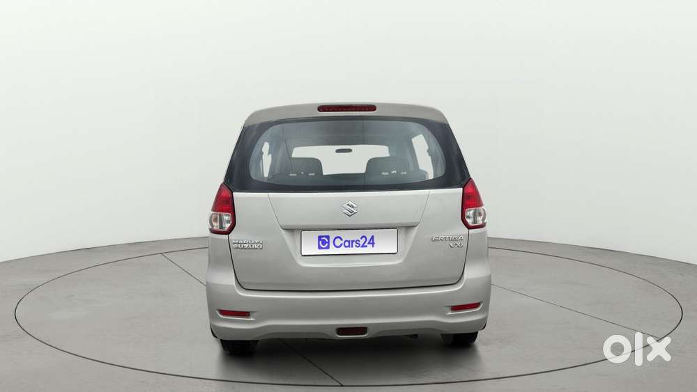 Maruti Suzuki Ertiga VXI, 2014, Petrol
