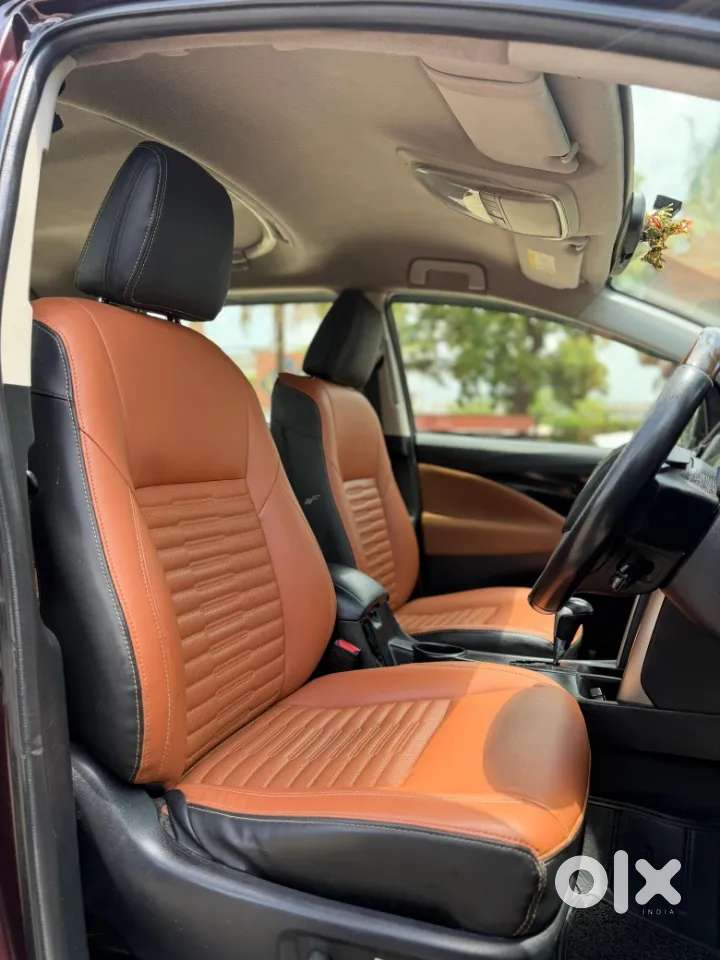 Toyota Innova Crysta 2.8 Zx At 7 Seater, 2019, Diesel