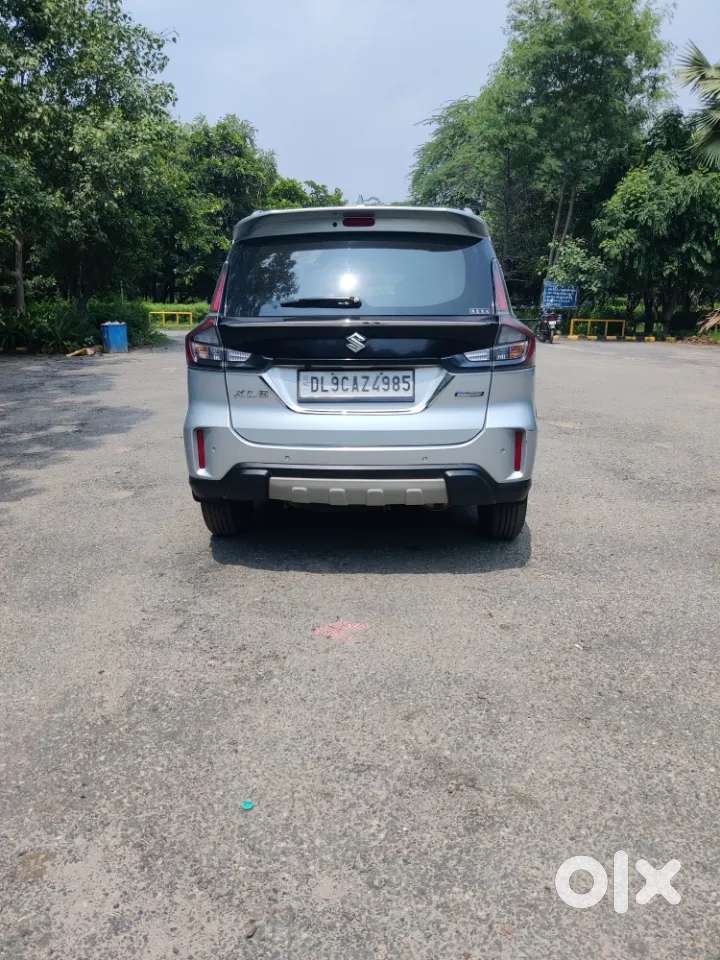 Maruti Suzuki Xl6 1.5 Zeta At, 2022, Petrol