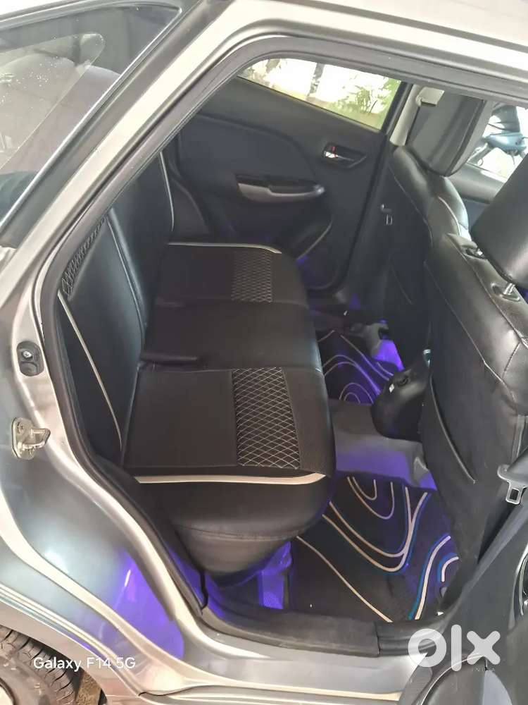 Maruti Suzuki Baleno 2019