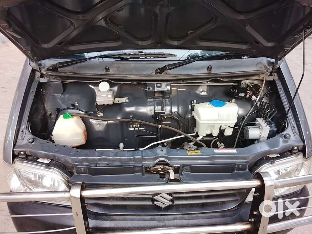 Maruti Suzuki Eeco 5 Seater Ac, 2021, Petrol