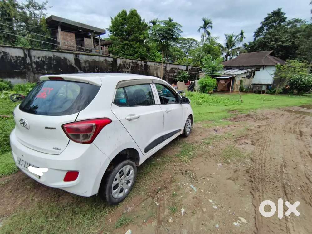 Hyundai Grand I10 2015 1.2 Kappa