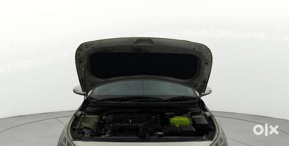 Hyundai Verna 1.5 Sx (o) Vtvt Ivt, 2021, Petrol