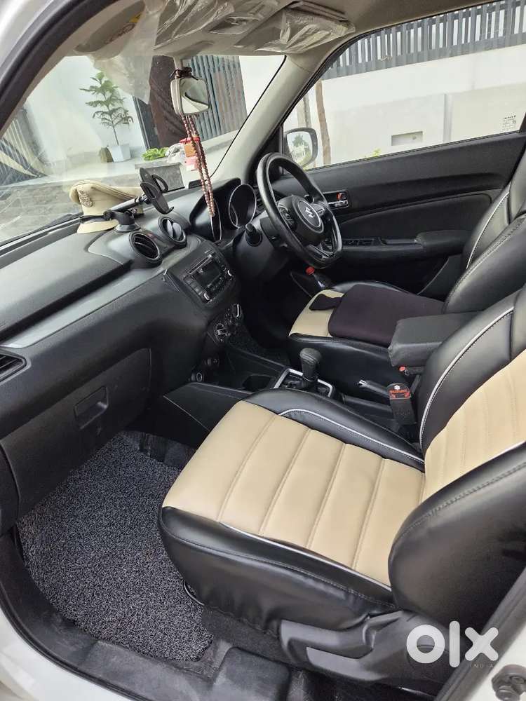 Maruti Suzuki Swift 2018 Petrol 48860 Km Driven
