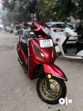 Activa Buy Sell Second Hand Honda Scooty in Delhi Used Honda Scooters in Delhi OLX