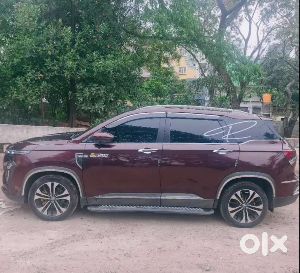Mg Hector Diesel 2021 Manual