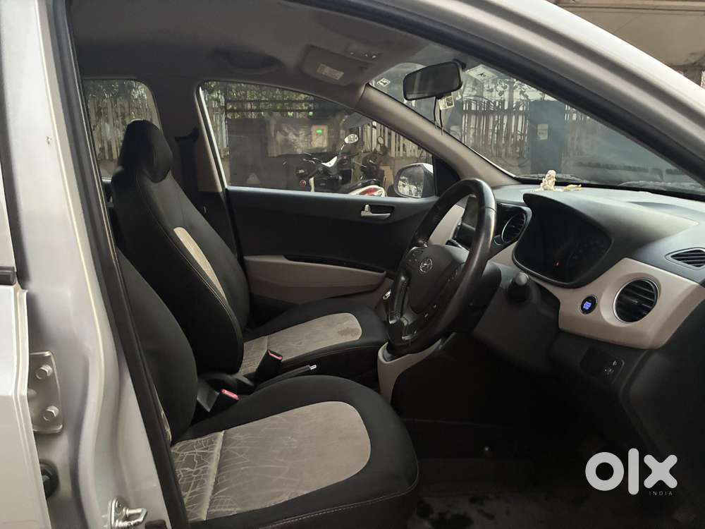Hyundai Grand I10 Asta 1.2 Kappa Vtvt (o), 2014, Petrol