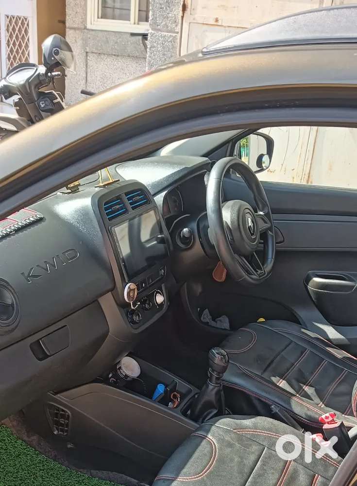 Renault Kwid 1.0 Rxl 2020