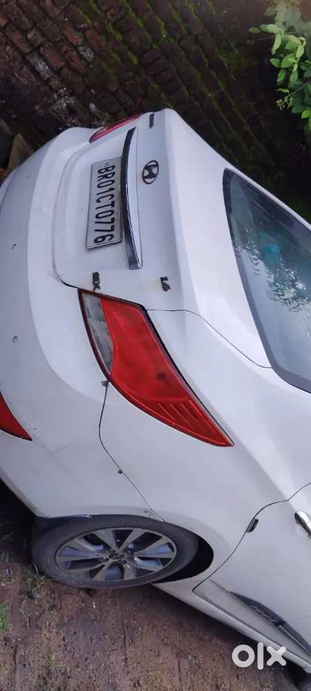 Hyundai Verna 2016 Car