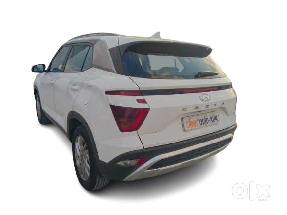 Hyundai Creta Sx Petrol Mt, 2021, Petrol