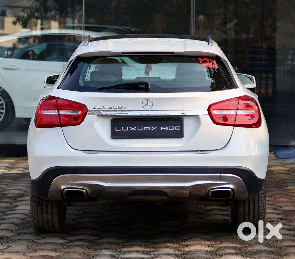 Mercedes-benz Gla 200 D, 2017, Diesel