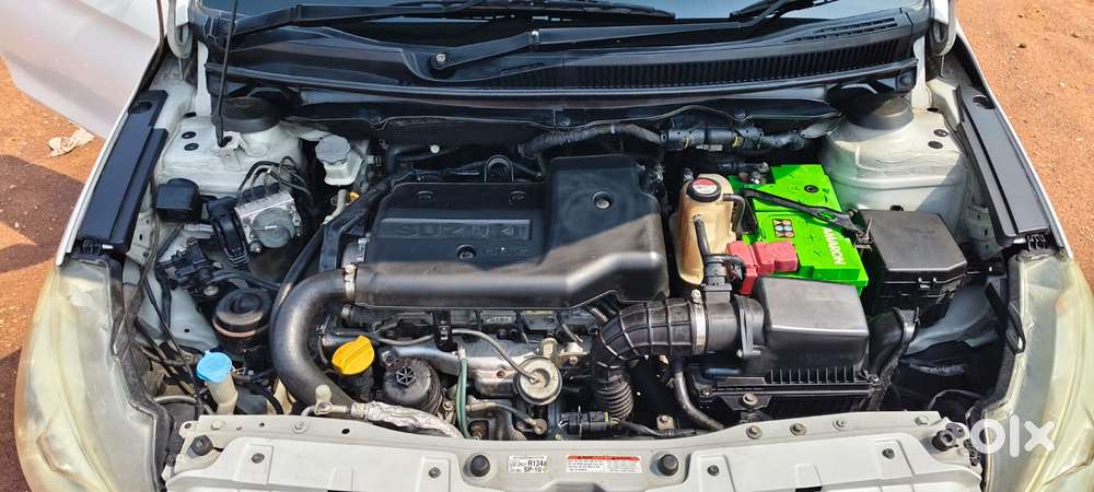 Maruti Suzuki Ciaz Alpha Diesel, 2017, Diesel