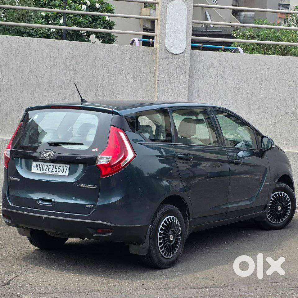 Mahindra Marazzo 1.5 M4 Plus 8 Str, 2018, Diesel