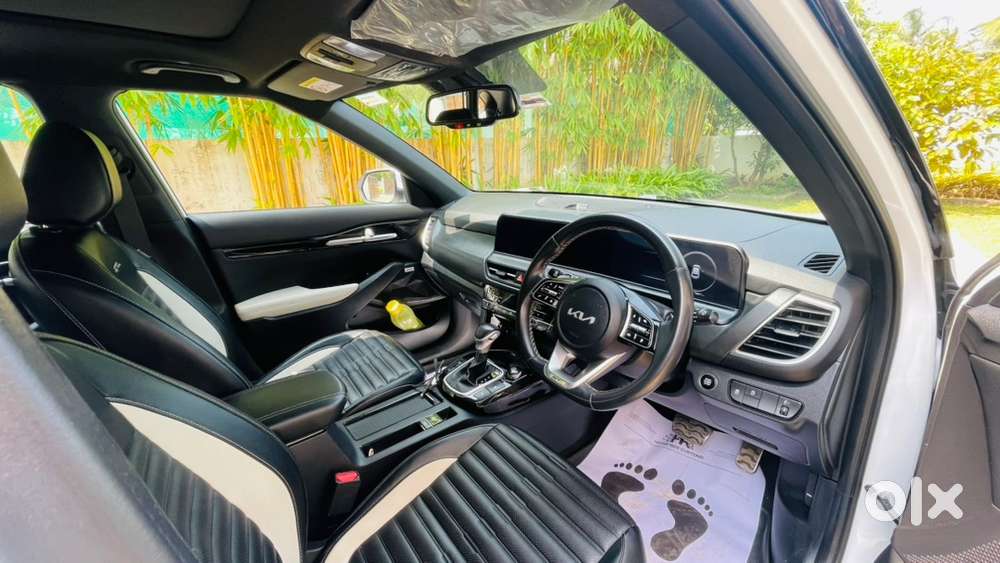 Kia Seltos 2024 Diesel Well Maintained