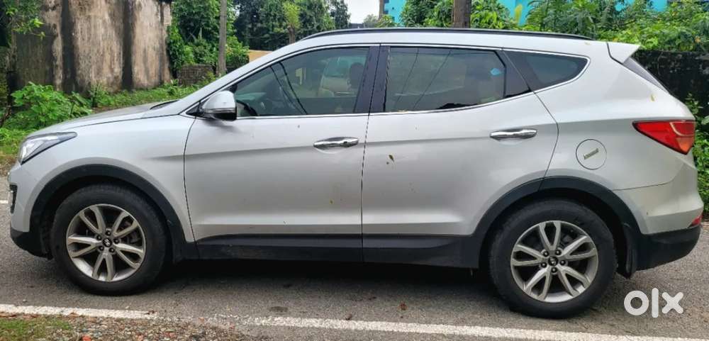 Hyundai Santa Fe 2wd At, 2015, Diesel