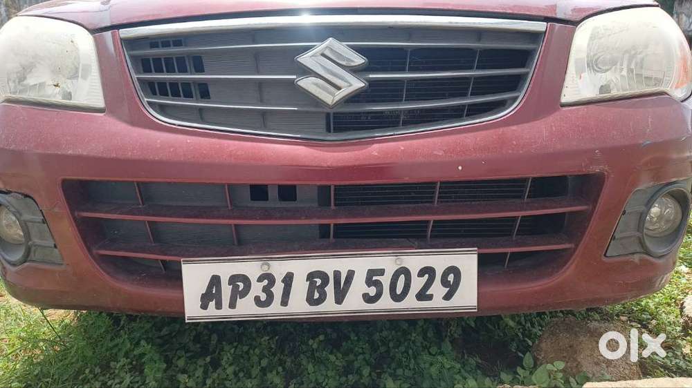 Maruti Suzuki Alto 2012