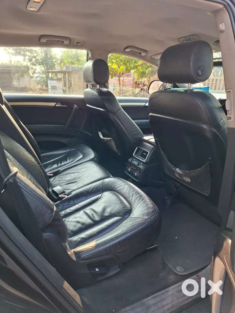 Audi Q7 Tdi 2008 Diesel Well Maintained