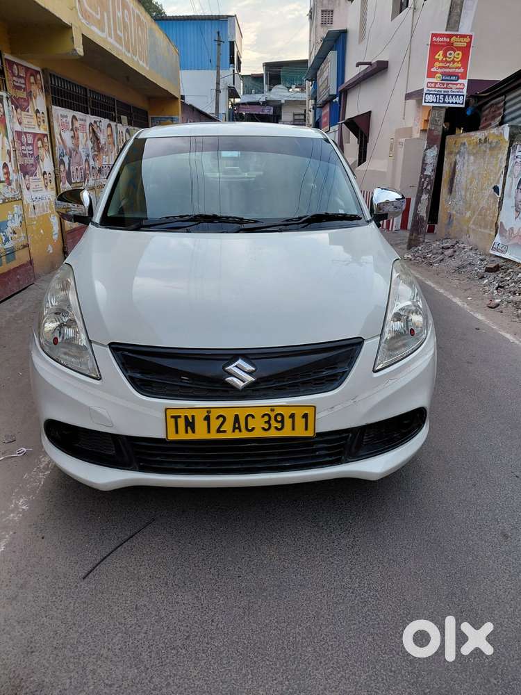 Maruti Suzuki Swift Dzire Tour Ldi, 2019, Diesel
